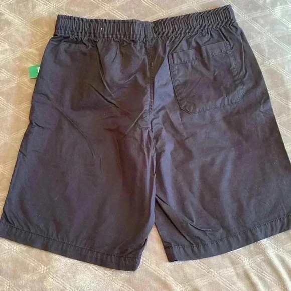 Gap Black 9” Easy Shorts.  NWT, Size Small. - Picture 2 of 9